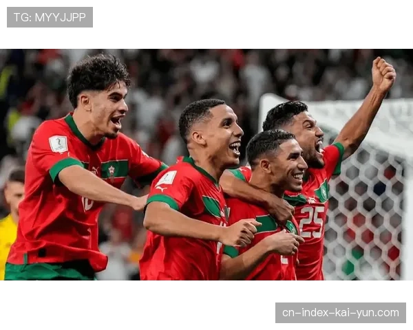 东道主摩洛哥三战不败小组头名晋级 展现冠军相